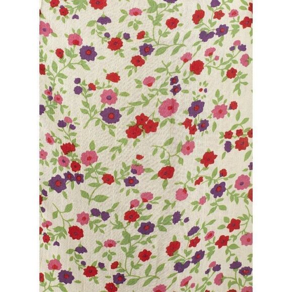 NEW FAITHFULL THE BRAND MARIANNE MINI DRESS - Picture 9 of 10